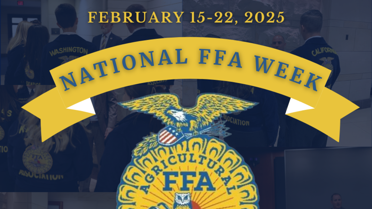 FFA Week 2025