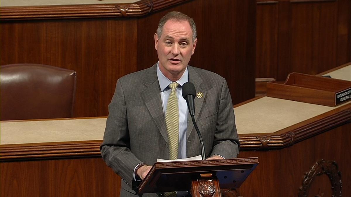Rep. Mann Denounces Washington's Fiscal Insanity
