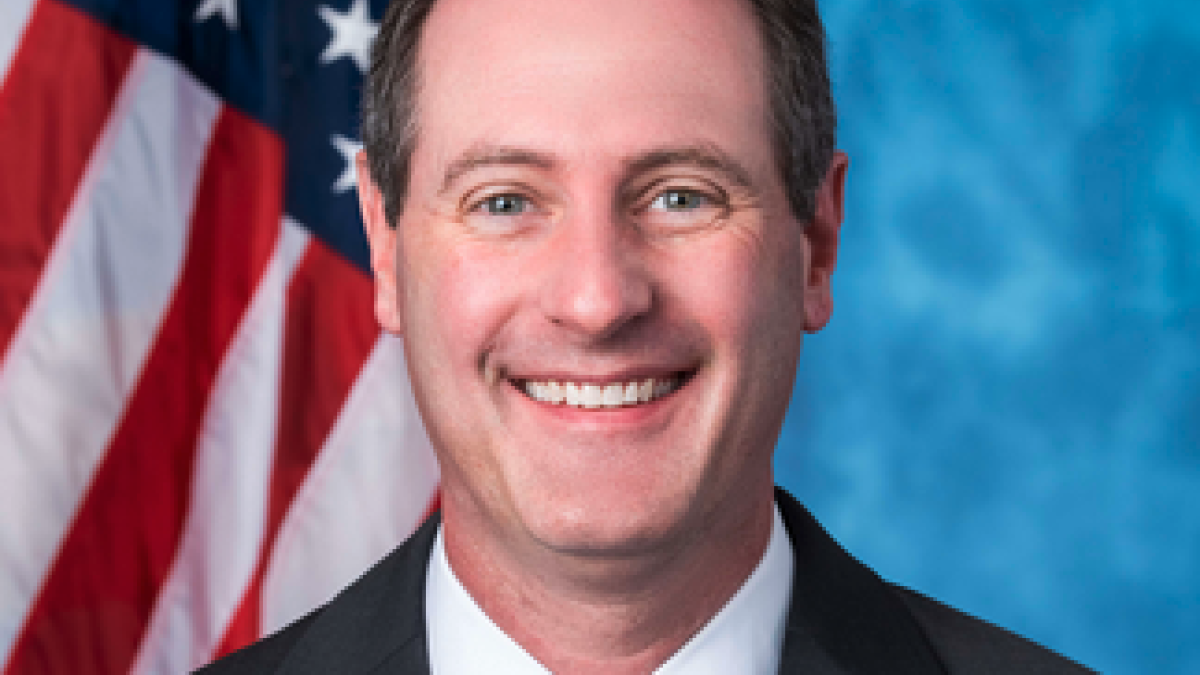 Rep. Mann Headshot