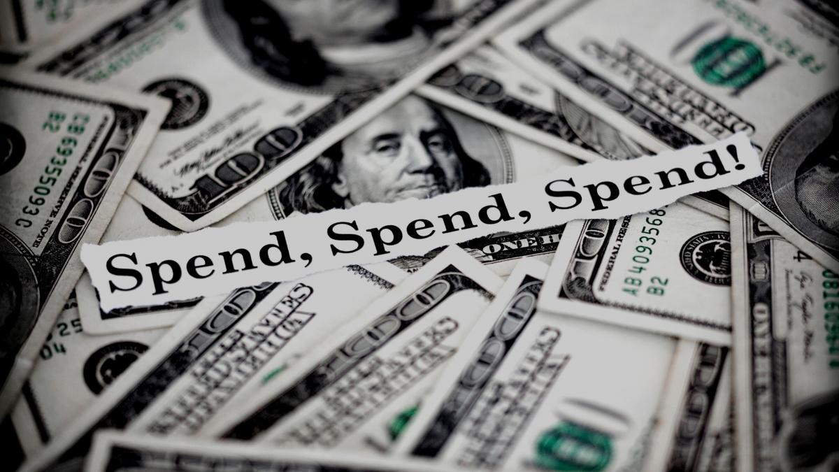Spending bills
