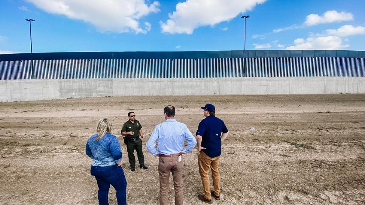 Trip to Southern Border