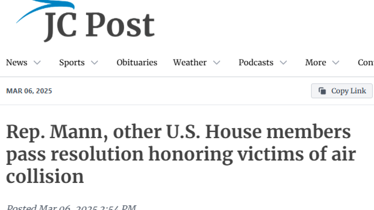 Junction City Post Headline