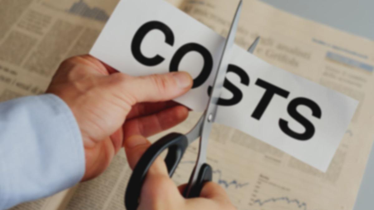 cut spending