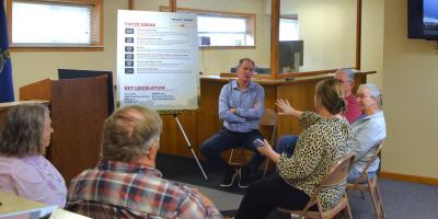 Town Halls