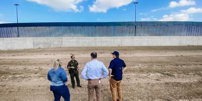 Trip to Southern Border