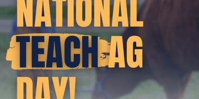teach ag day