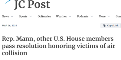Junction City Post Headline