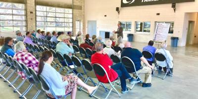 town halls